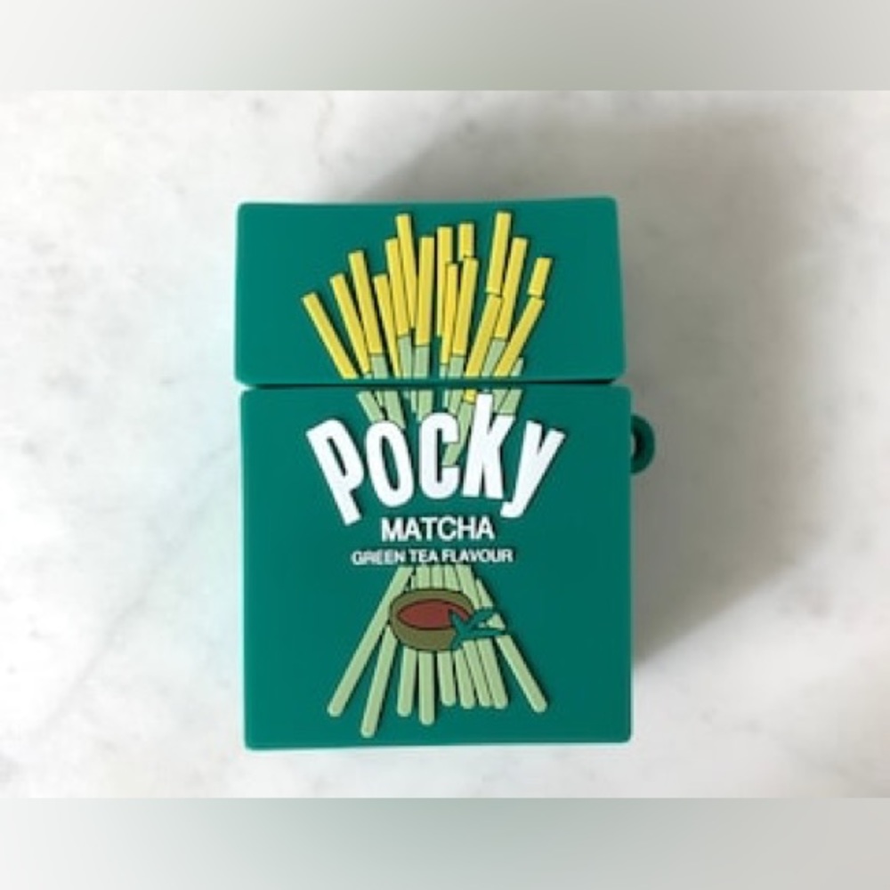 4/$30 Match Pocky Case for Airpods